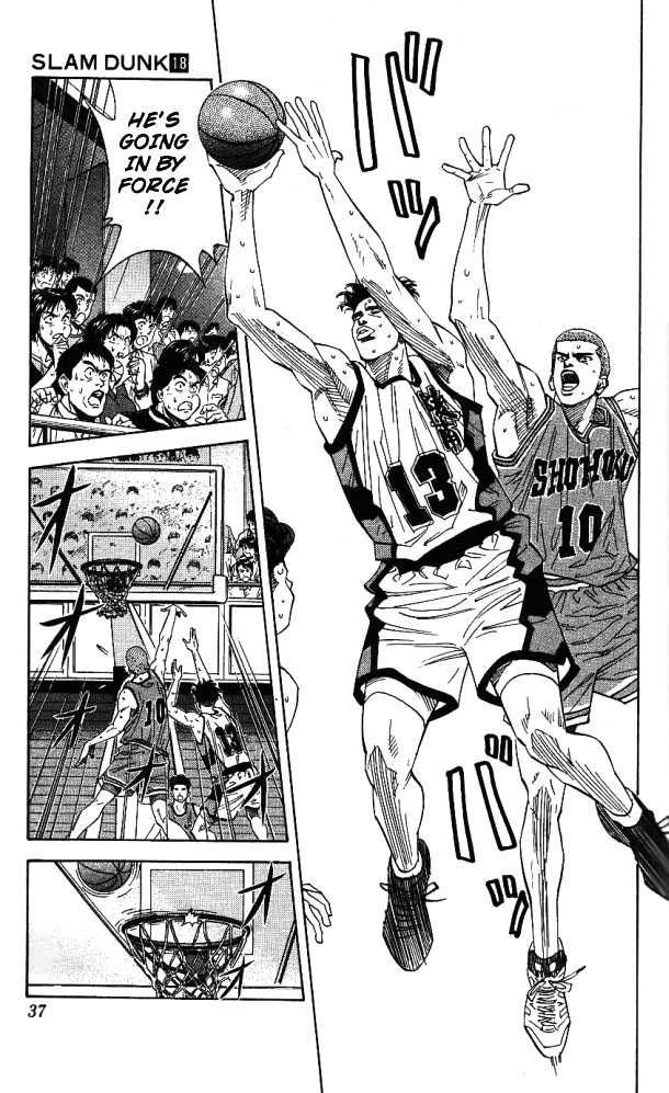 Slam Dunk Chapter 154 10